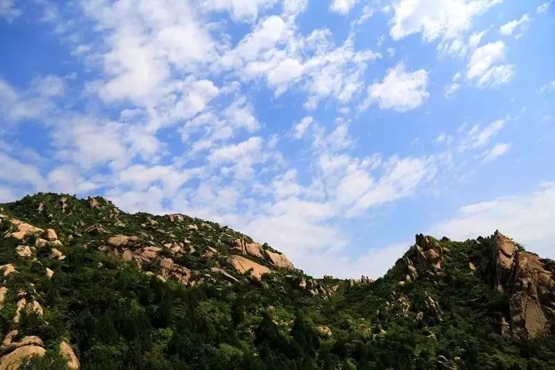 北京|就在京城近旁！这个充满原始风光野性美的乐园，享有京城“绿肺”之称！