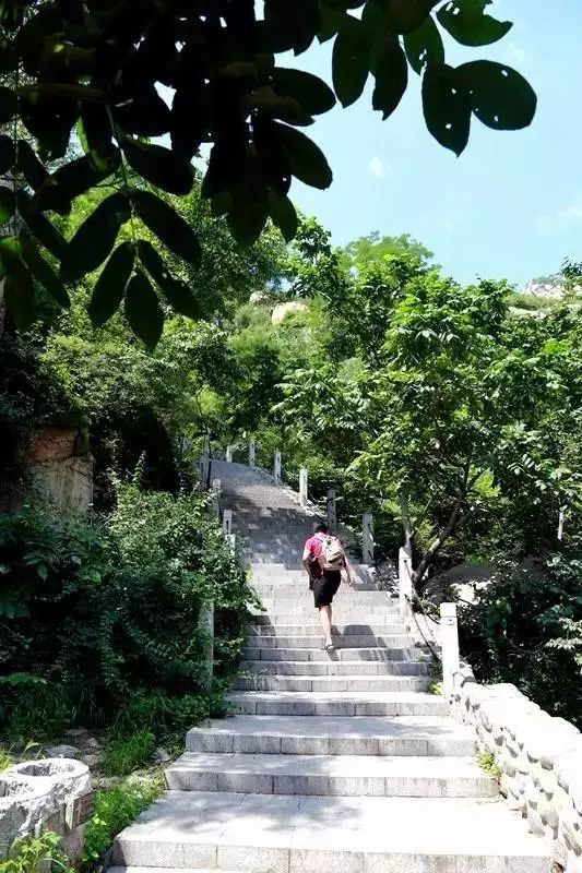 北京|就在京城近旁！这个充满原始风光野性美的乐园，享有京城“绿肺”之称！