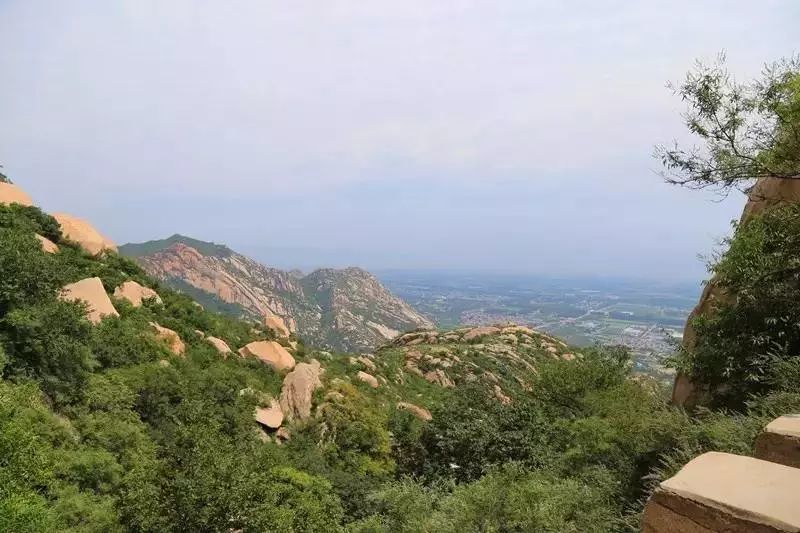 北京|就在京城近旁！这个充满原始风光野性美的乐园，享有京城“绿肺”之称！