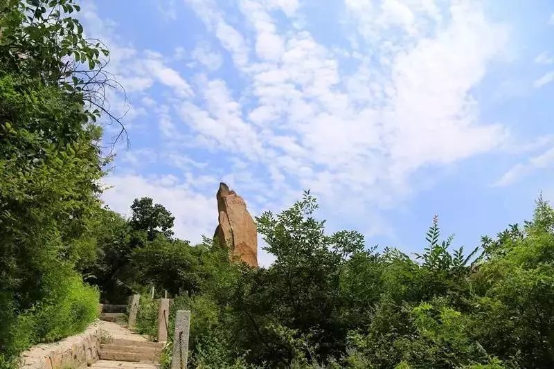 北京|就在京城近旁！这个充满原始风光野性美的乐园，享有京城“绿肺”之称！