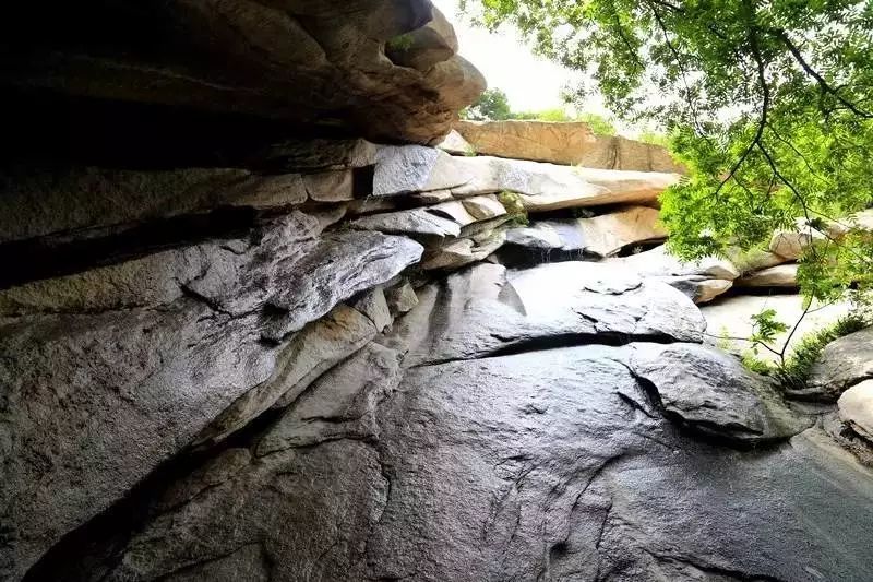 北京|就在京城近旁！这个充满原始风光野性美的乐园，享有京城“绿肺”之称！