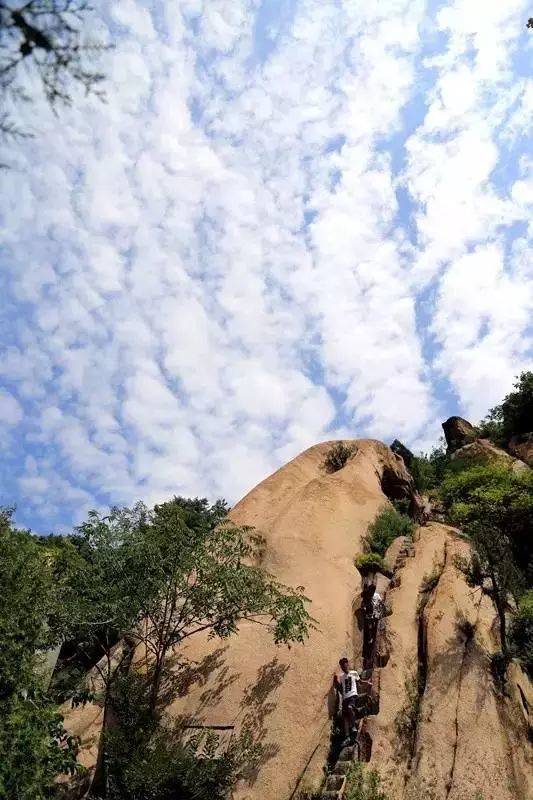 北京|就在京城近旁！这个充满原始风光野性美的乐园，享有京城“绿肺”之称！