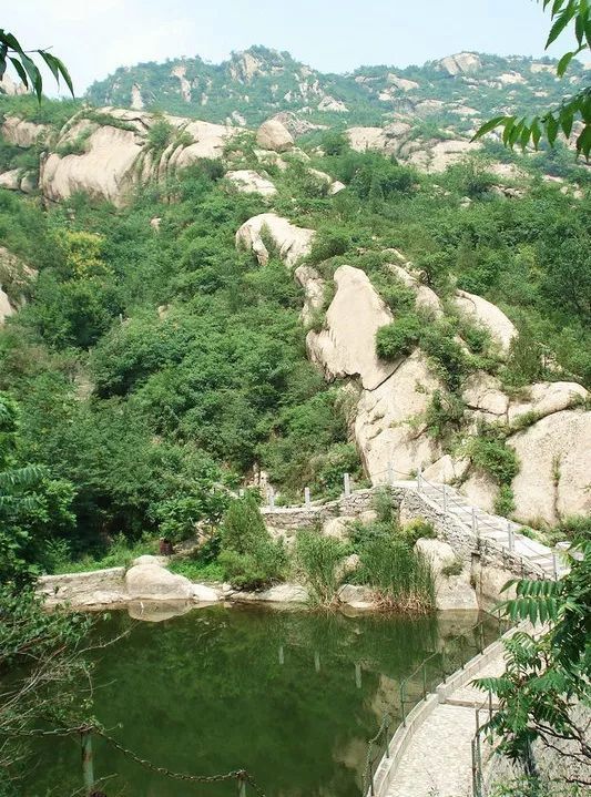 北京|就在京城近旁！这个充满原始风光野性美的乐园，享有京城“绿肺”之称！