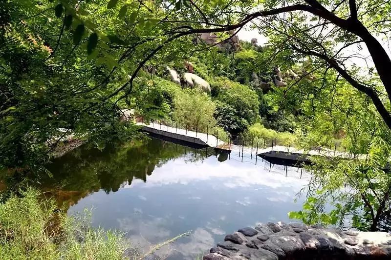 北京|就在京城近旁！这个充满原始风光野性美的乐园，享有京城“绿肺”之称！