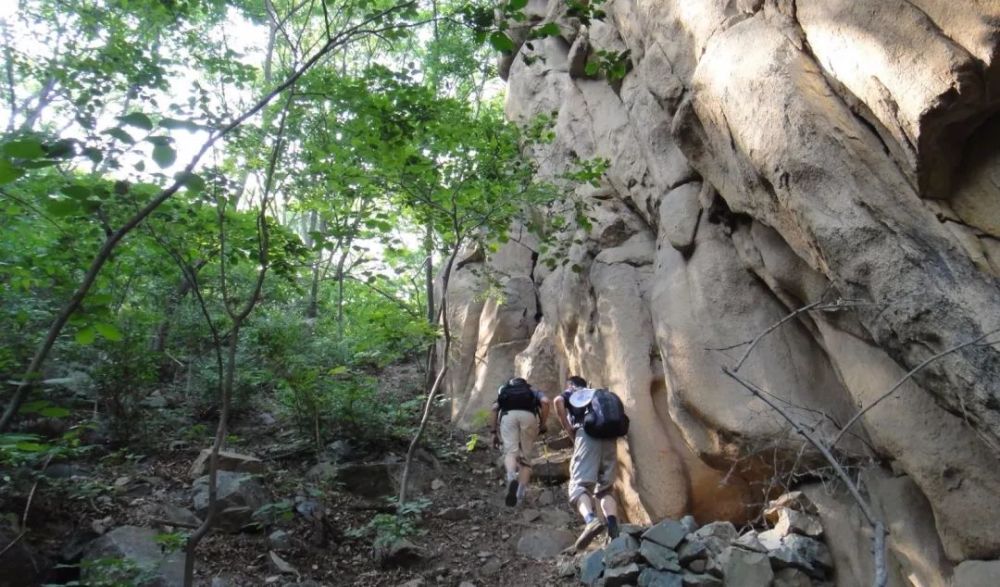 北京|就在京城近旁！这个充满原始风光野性美的乐园，享有京城“绿肺”之称！
