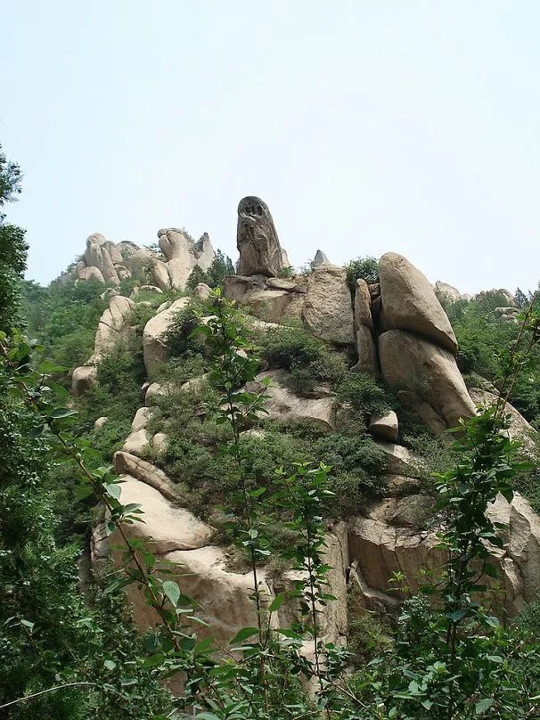 北京|就在京城近旁！这个充满原始风光野性美的乐园，享有京城“绿肺”之称！