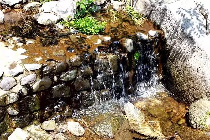 北京|就在京城近旁！这个充满原始风光野性美的乐园，享有京城“绿肺”之称！