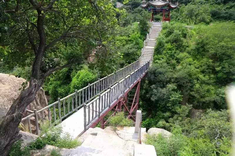 北京|就在京城近旁！这个充满原始风光野性美的乐园，享有京城“绿肺”之称！