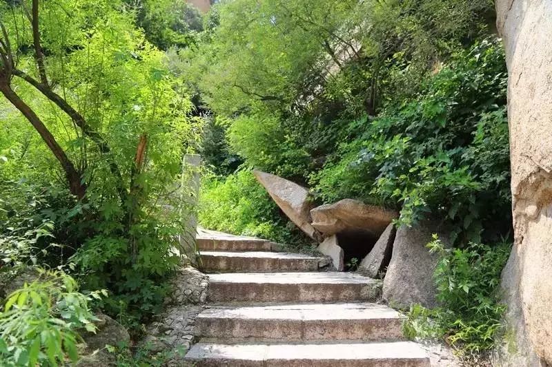 北京|就在京城近旁！这个充满原始风光野性美的乐园，享有京城“绿肺”之称！