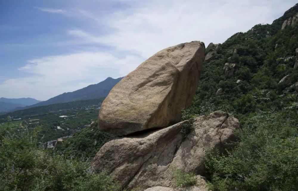 北京|就在京城近旁！这个充满原始风光野性美的乐园，享有京城“绿肺”之称！