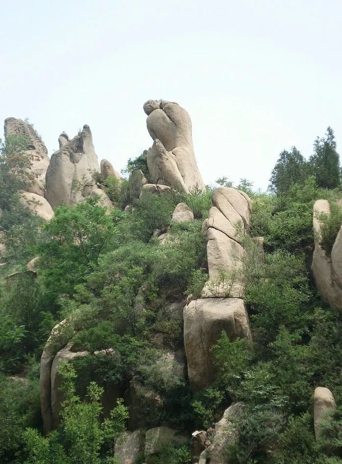 北京|就在京城近旁！这个充满原始风光野性美的乐园，享有京城“绿肺”之称！