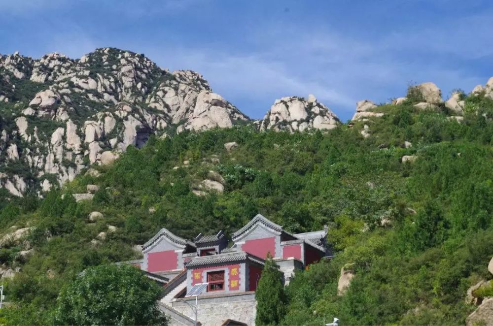 北京|就在京城近旁！这个充满原始风光野性美的乐园，享有京城“绿肺”之称！