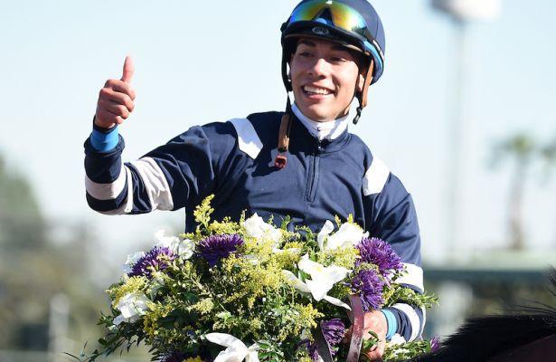 ESPY最佳骑手获奖得主揭晓 24岁天才骑手夺得