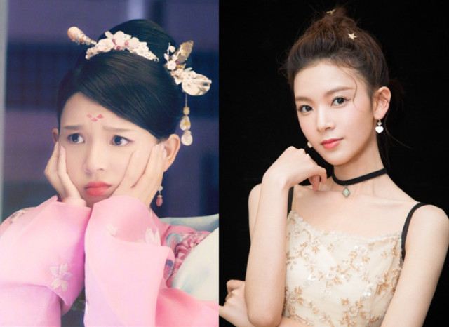 94年的三位女明星,鞠婧祎长得美而学历最低,却是混的最好的