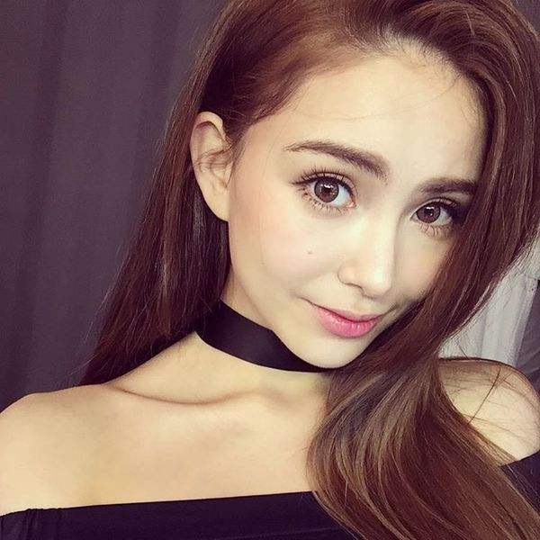 昆凌|当初周杰伦为什么对昆凌那么上心？看过昆凌年轻时照片你就懂了