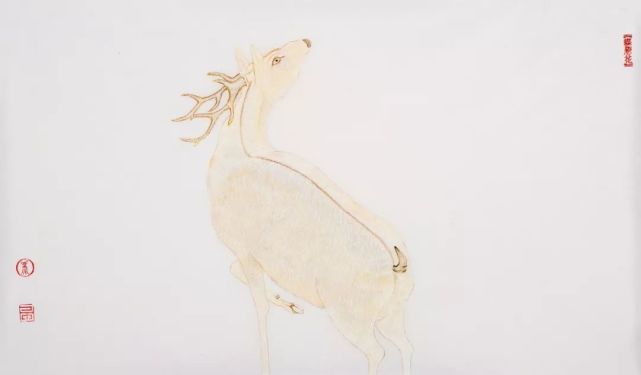 吴晶/【卖画买山人物志】