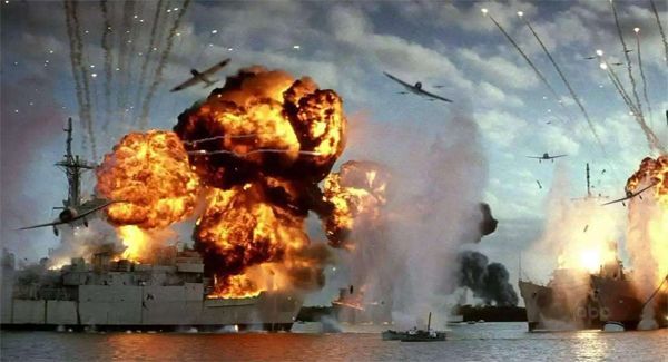 偷襲珍珠港，是什麼導致日本做出向美國開戰的瘋狂決定 歷史 第1張