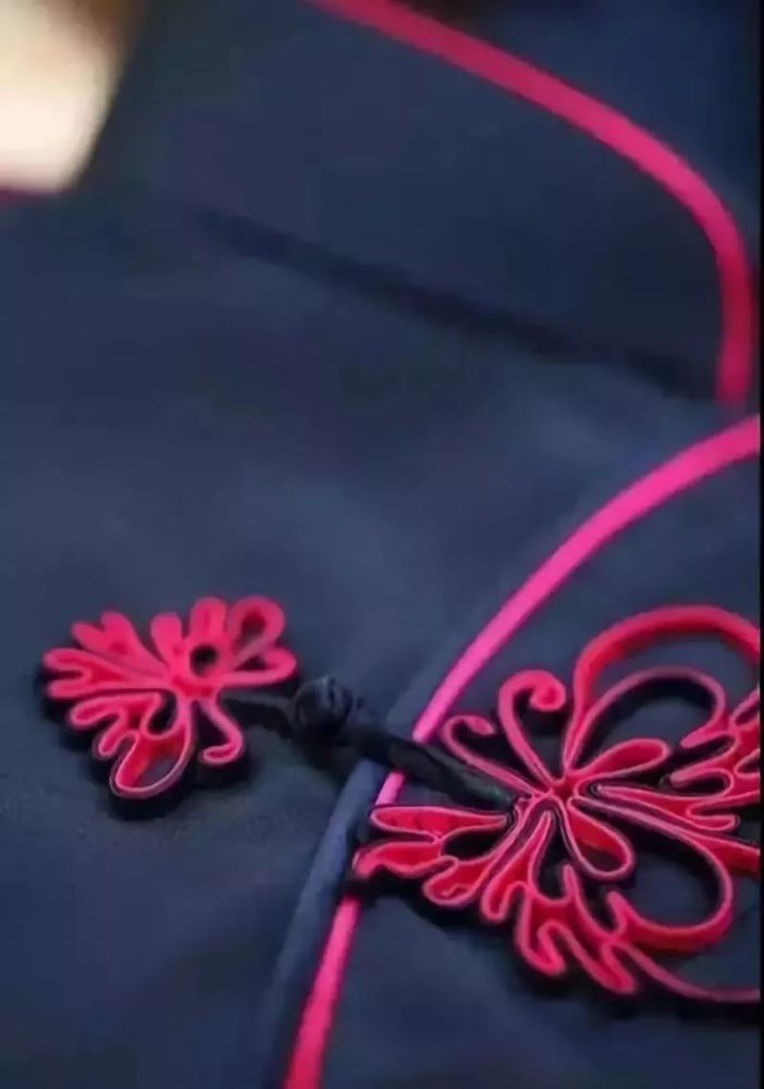 盘扣,最美的中国符号.