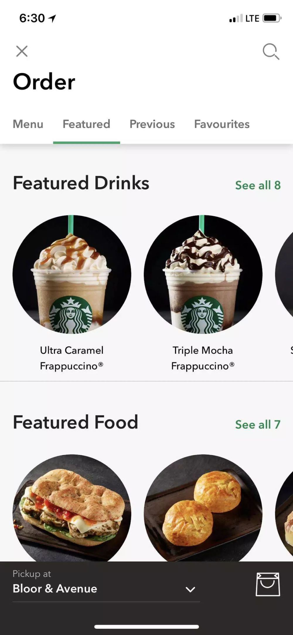 美国星巴克点单攻略,掌握这些英语单词,和店员