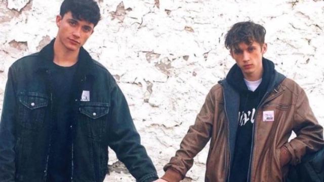 戳爷Troye Sivan又写了一首新歌给男友!哪句情