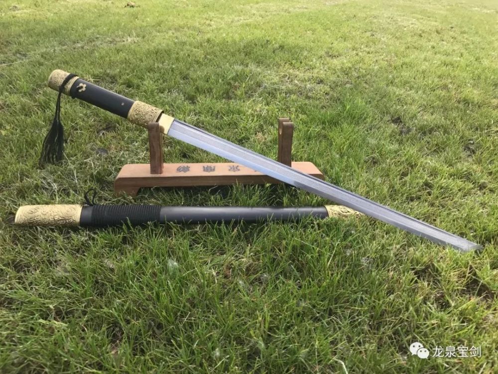龙泉宝剑御龙唐刀