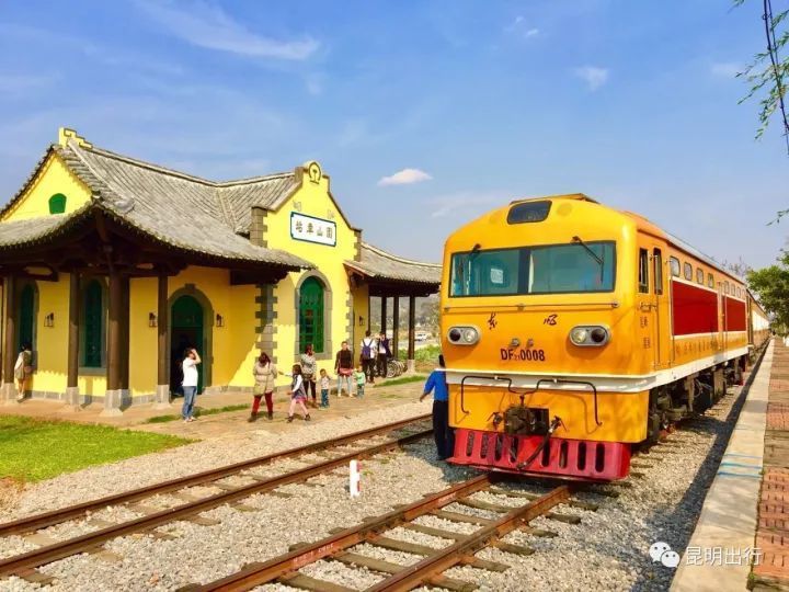 红河州:建水,开远米轨火车"五一"发车时间早知道_腾讯新闻