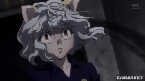 全职猎人:猫女为什么会哭?仅仅是因被安排医治小麦吗?