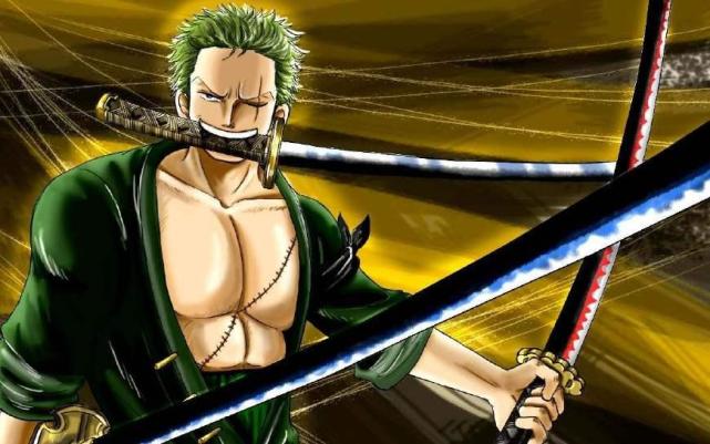 海贼王 盘点5个妖刀拥有者 1个是索隆的挚友 1个嗜杀如命 索隆 三代鬼彻 海贼王