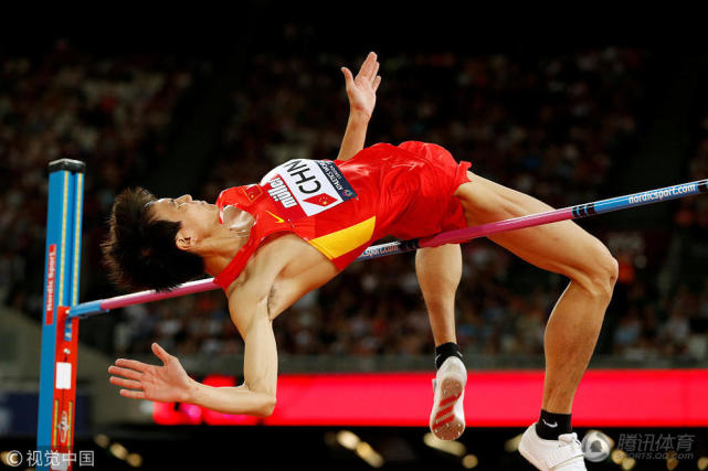 钻石联赛摩纳哥站 王宇获得男子跳高亚军