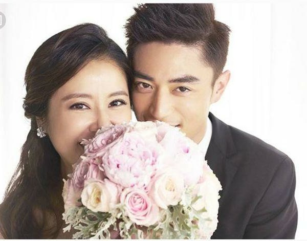 霍建华承认林心如已怀二胎,而且是双胞胎,网友