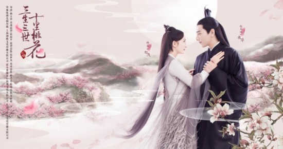 2018年点击量破百亿的五部电视剧,孙俪唐嫣杨