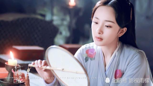 桃花:白浅渡情劫,为何没有被雷劈就飞升上仙?