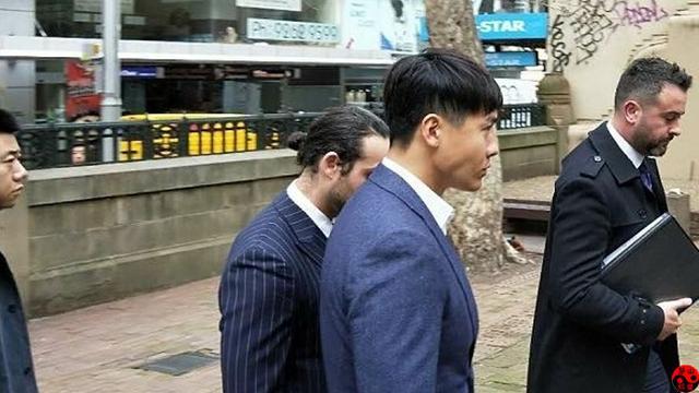 澳洲媒体爆料称:张曦将向高云翔提出500万澳元的民事赔偿