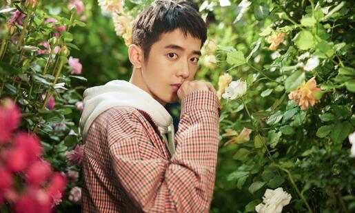 靖康《流星花园》路演上热搜 大秀粤语实力圈