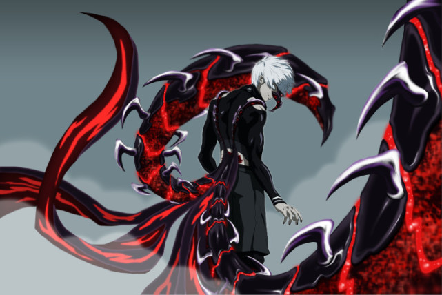 为了变强同类相互吞噬盘点东京喰种那些共喰过的角色