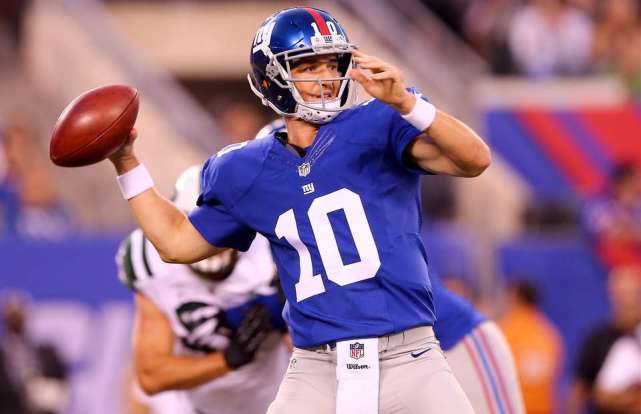 小曼宁自爆当年选秀往事 至今依旧保留闪电球衣