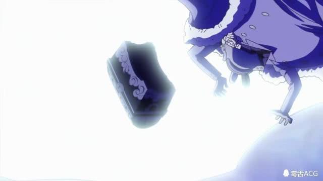 海贼王鱼人岛玉手箱的伏笔 会跟和之国的小玉上船有关联