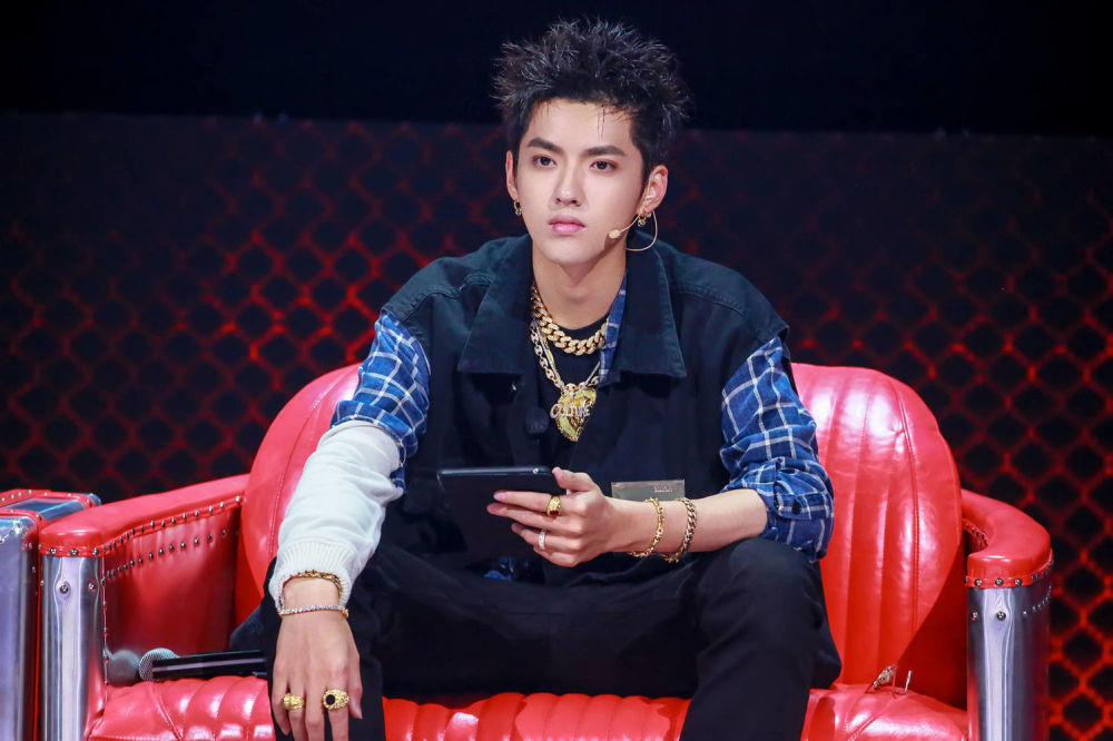 吴亦凡常说的skr火了,网友:skr怎么读,是什么梗