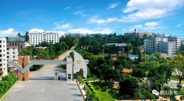 第一中学|高考|鹤山市