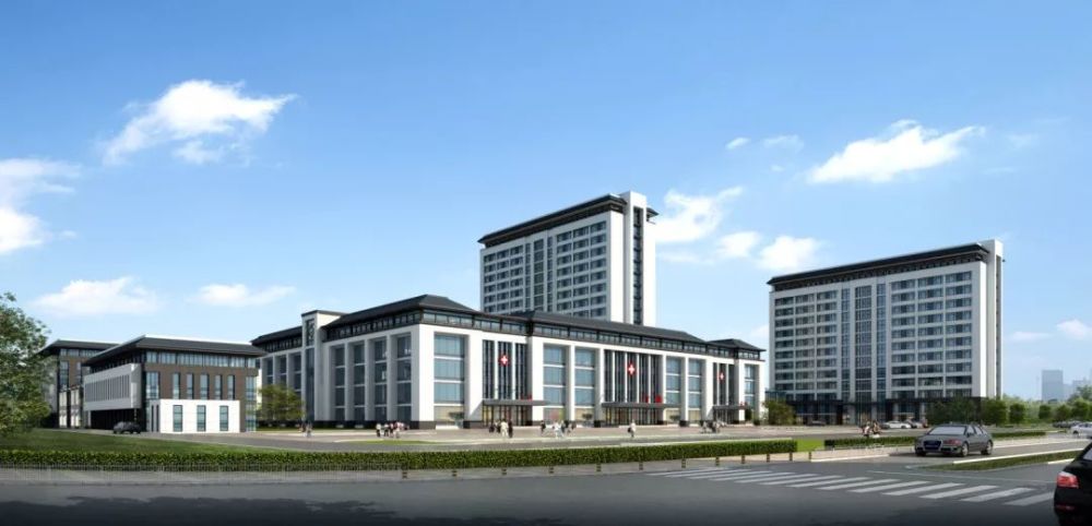 安徽省立医院院长许戈良教授来到我院进行讲学