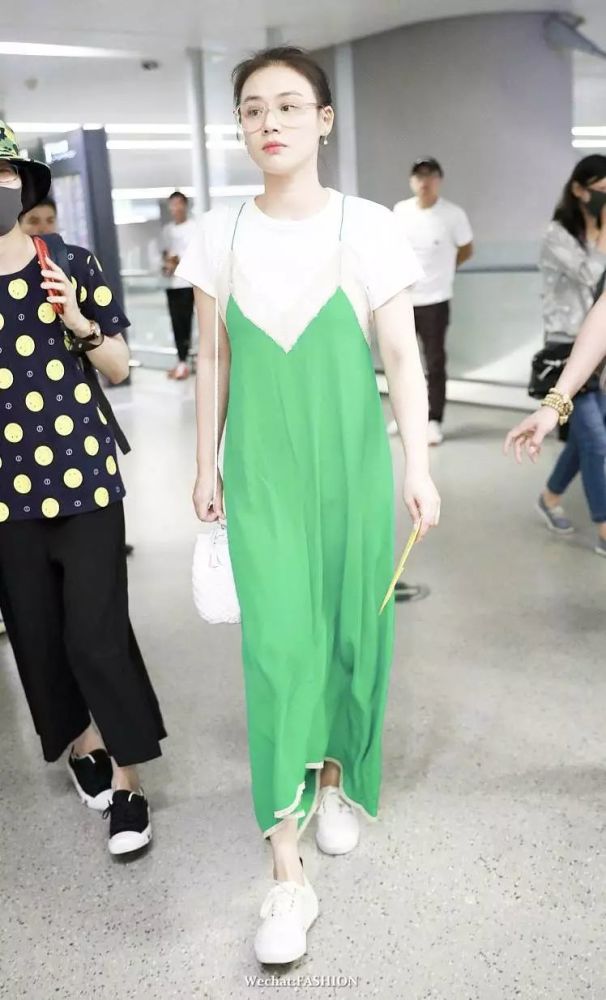 2018年最时髦的女明星是…