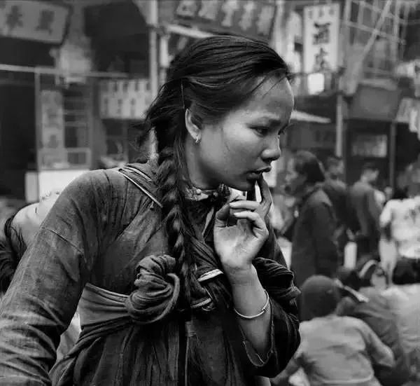 清末至1949年的民国百姓生活照片