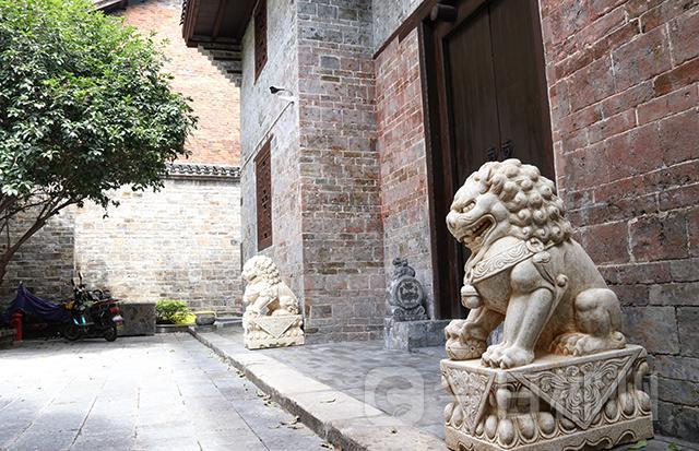 探寻郴州陈家大屋旧址市井烟火气里的守望