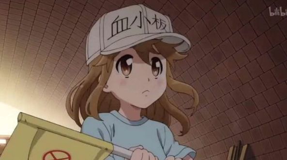 这部作品将人体细胞给拟人化,每个细胞分工不同,性格特点鲜明,还能给