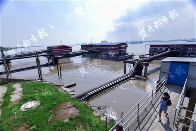 3297万吨武汉日供水量再创历史新高