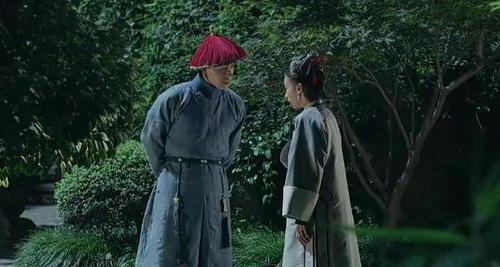 《延禧攻略》魏璎珞的姐姐是谁杀的 杀害魏璎