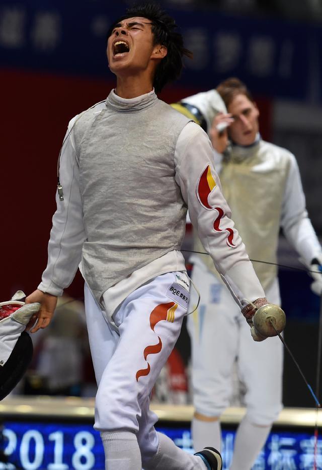 击剑世锦赛男花个人赛吴斌排第19 意大利名将登顶