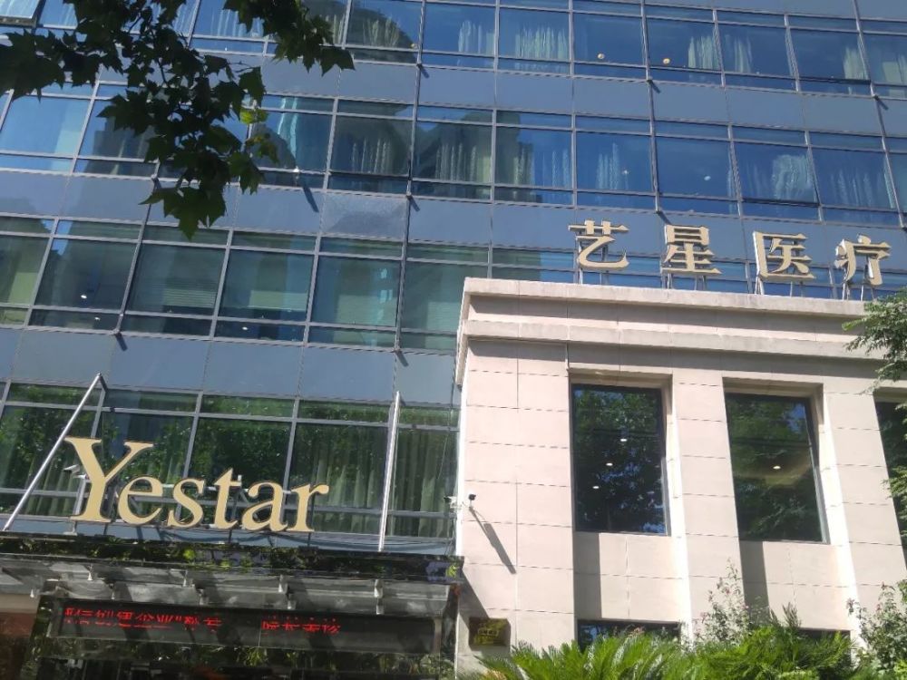 ▲上海艺星（图片来源：每经记者张潇尹 摄）