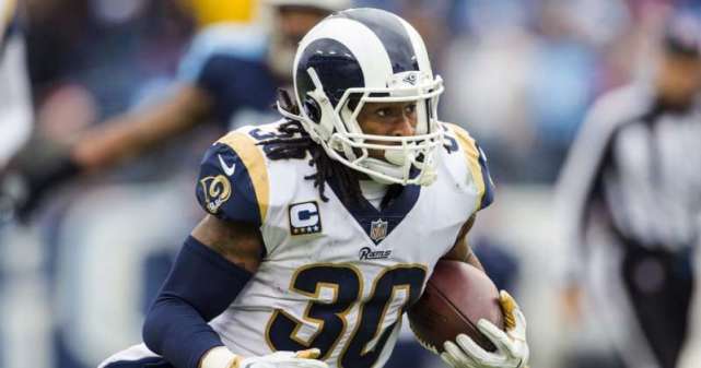 4年6000万美元!格尔利创NFL跑卫历史最高平均