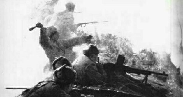 志愿军王牌第42军主要领导人都是谁?分别被授